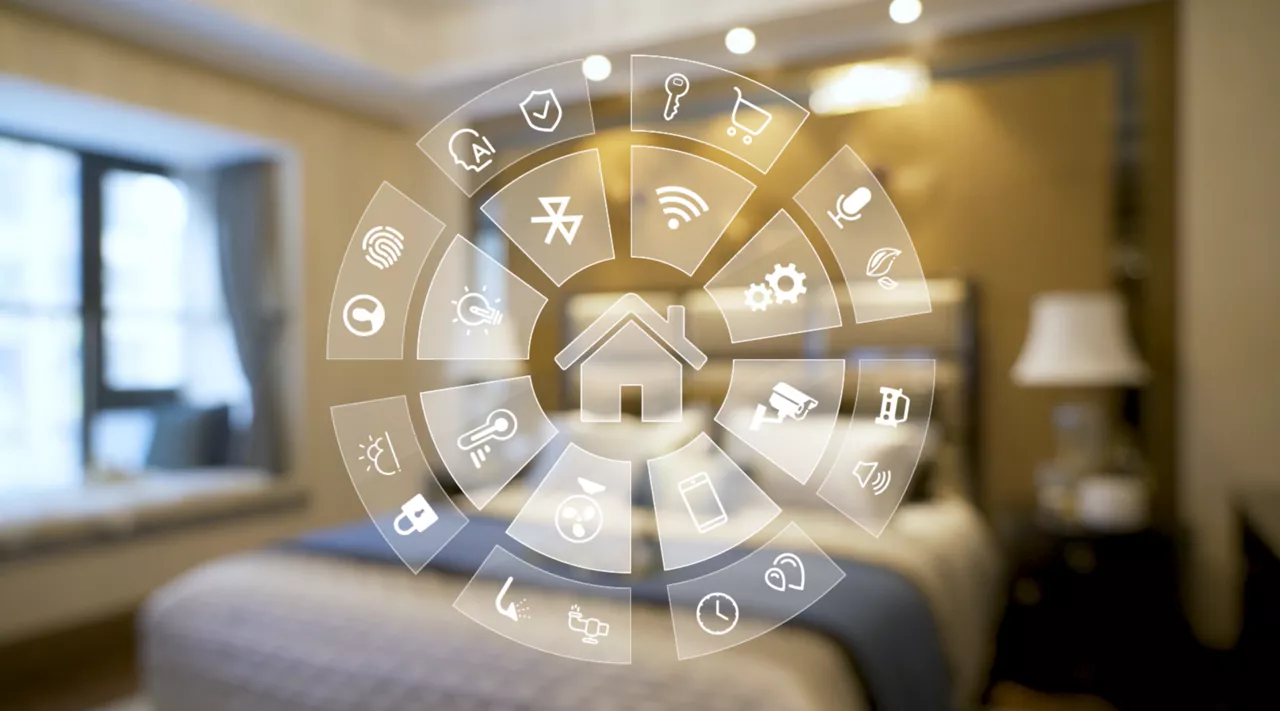 Hotel Guestroom Management